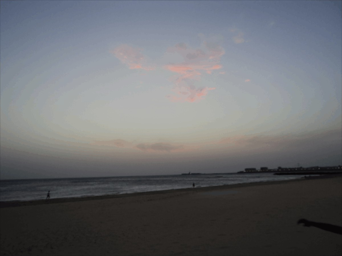 Playa de la Caleta, Cádiz