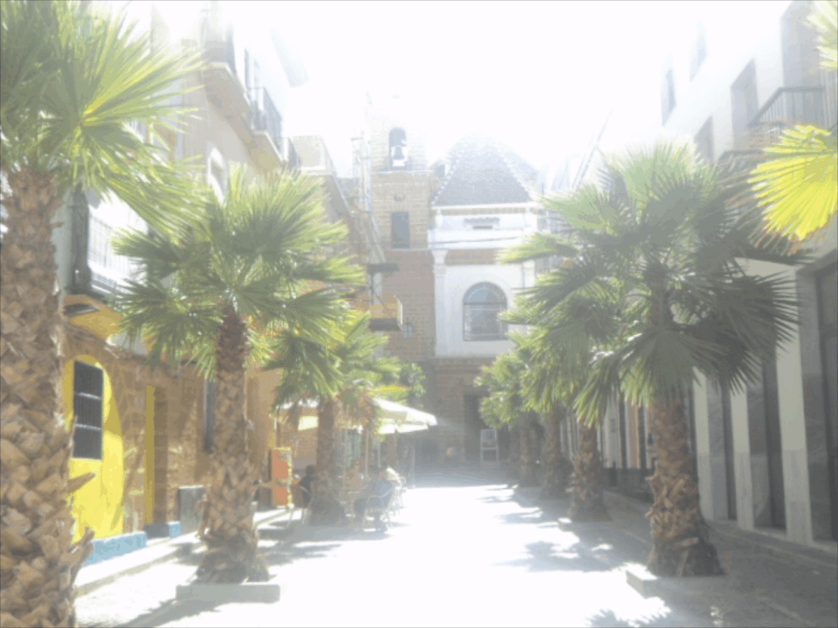 Barrio La Viña, Cádiz
