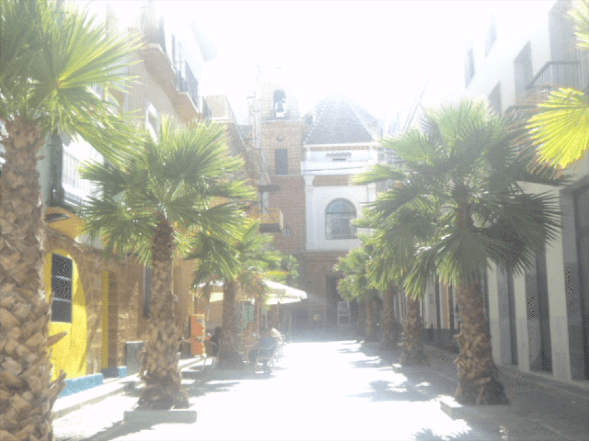 Barrio La Viña, Cádiz