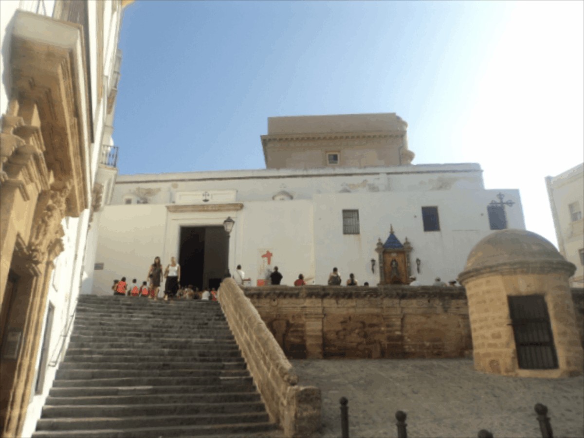 Barrio de Pópulo, Cádiz