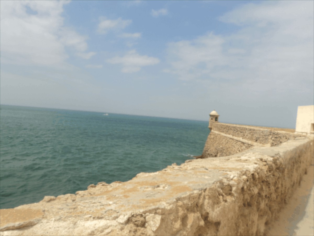 Pasear por el Malecón