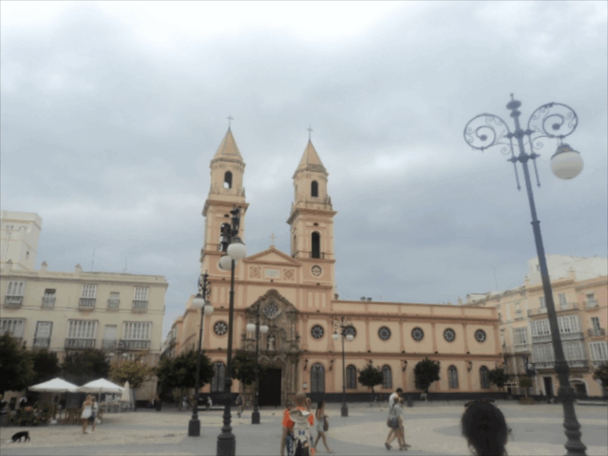 Plaza de San Antonio