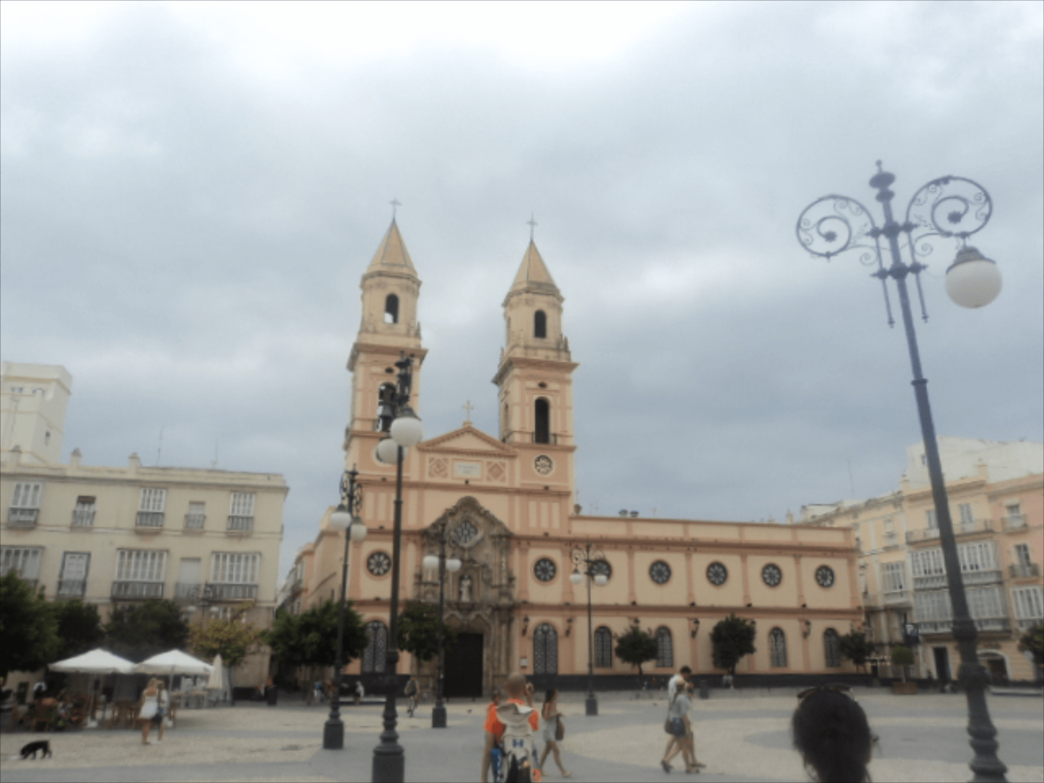 Plaza de San Antonio