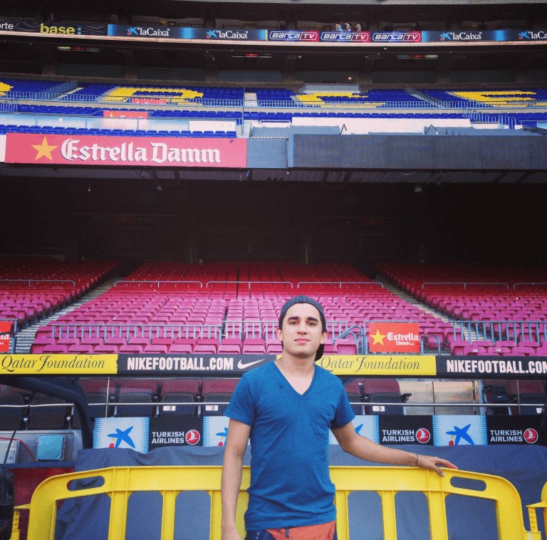 Estadio Camp Nou: La Casa del FC Barcelona