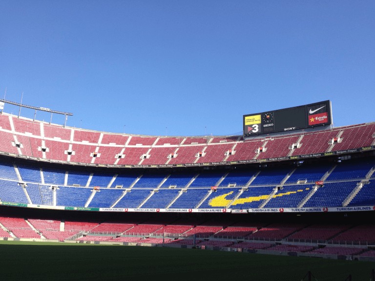 Estadio Camp Nou: La Casa del FC Barcelona