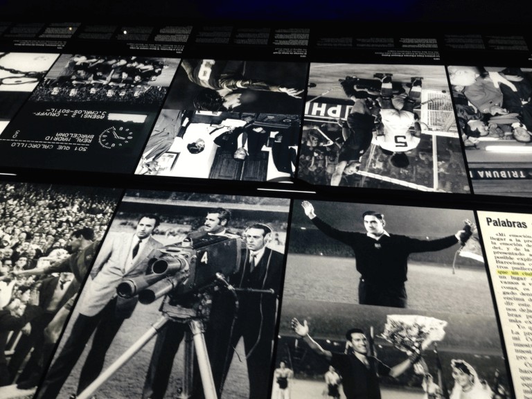 Museo del F.C. Barcelona