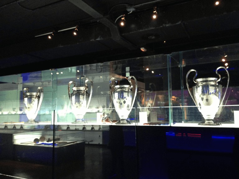 Museo del F.C. Barcelona