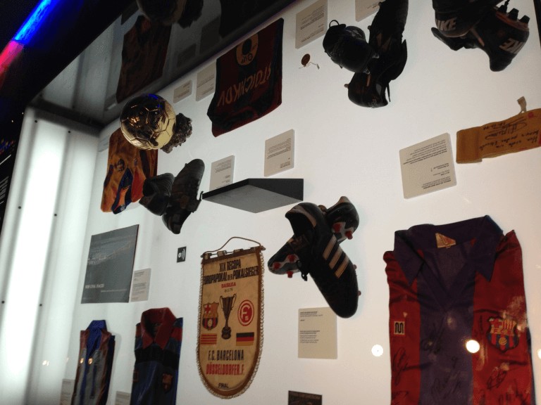 Museo del F.C. Barcelona