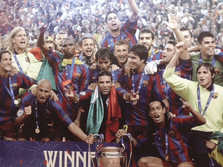 Museo del F.C. Barcelona