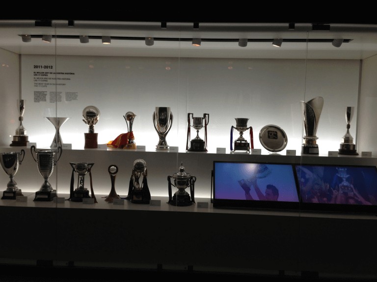Museo del F.C. Barcelona