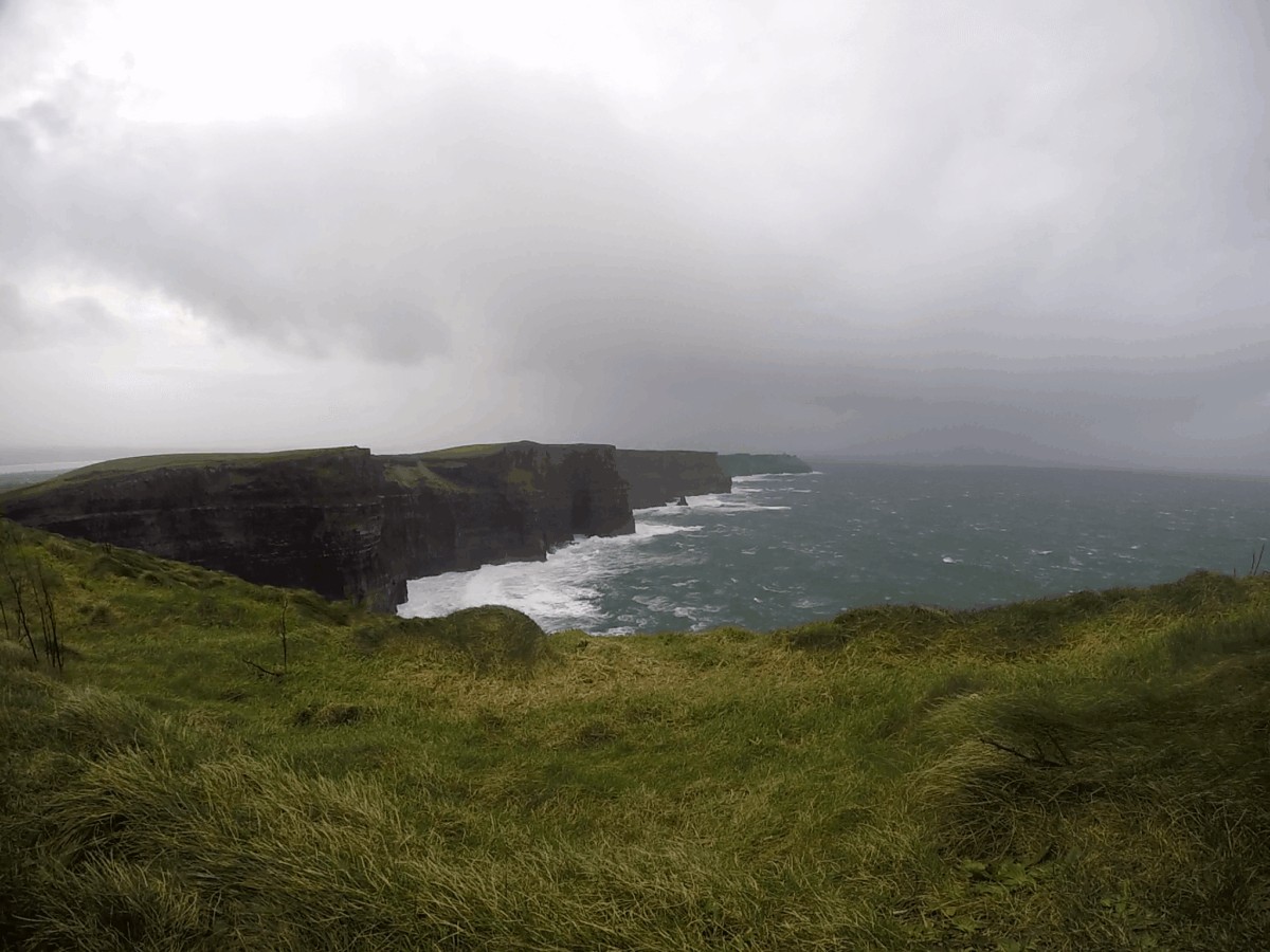 Fotografías Cliffs of Moher