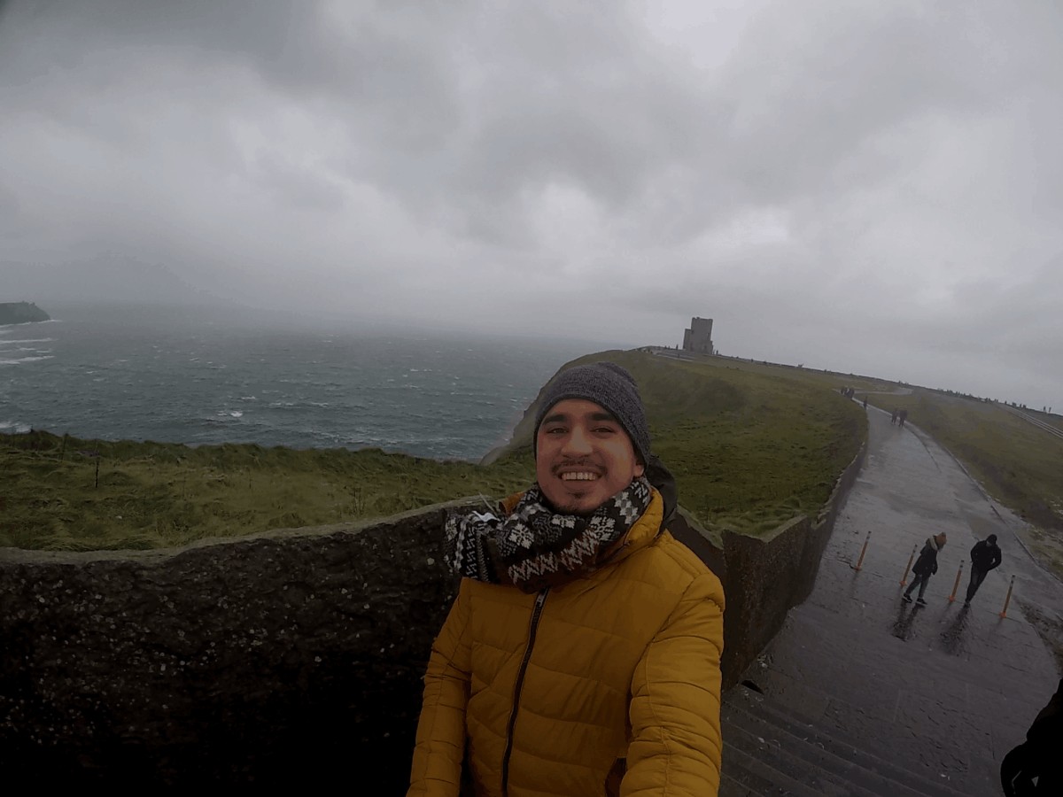Cliffs of Moher, Irlanda