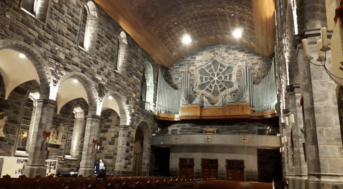 Catedral de Galway