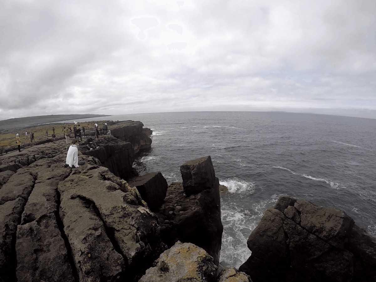 The Burren, Oeste de Irlanda