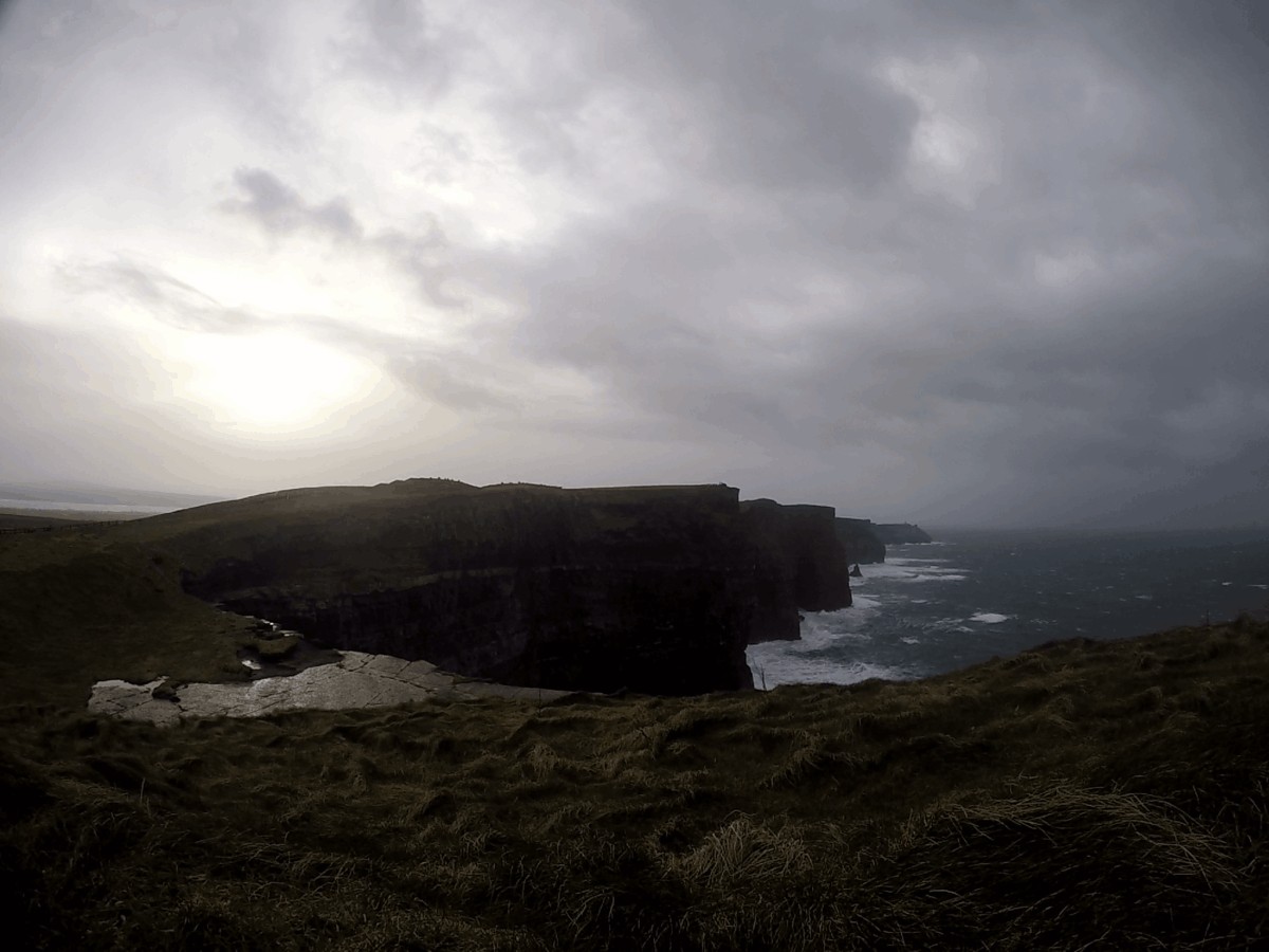 Cliffs of Moher: Acantilados famosos de Irlanda - UNESCO GeoPark