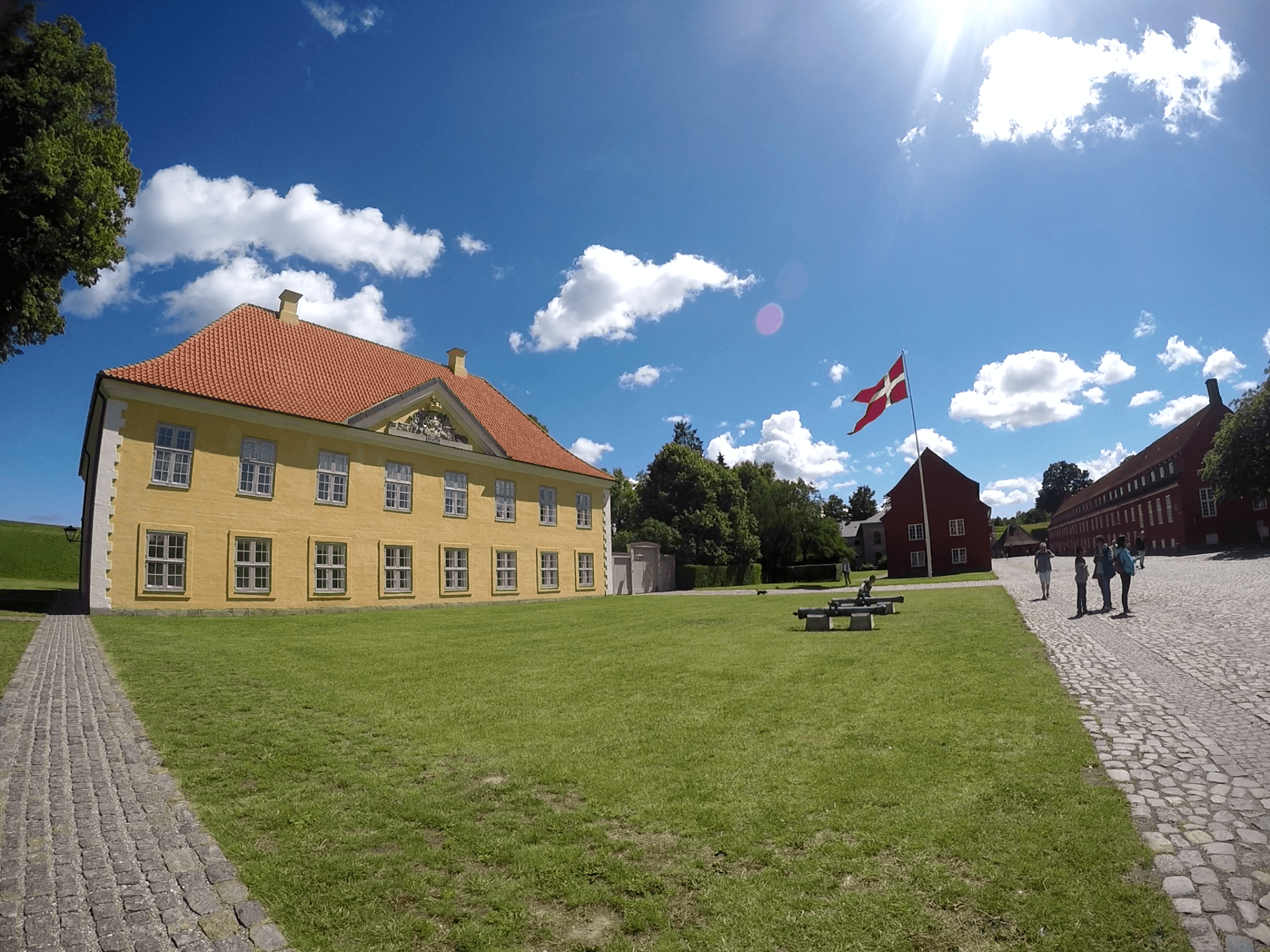 Qué ver en Copenhague