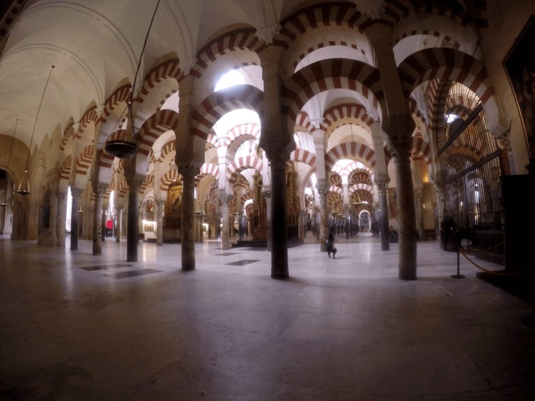 Mezquita-Catedral de Córdoba, España