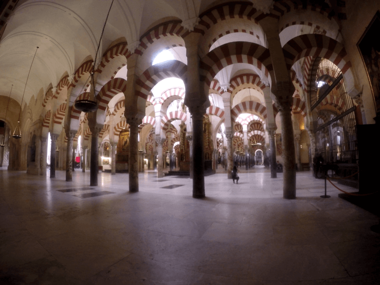 Mezquita-Catedral de Córdoba, España