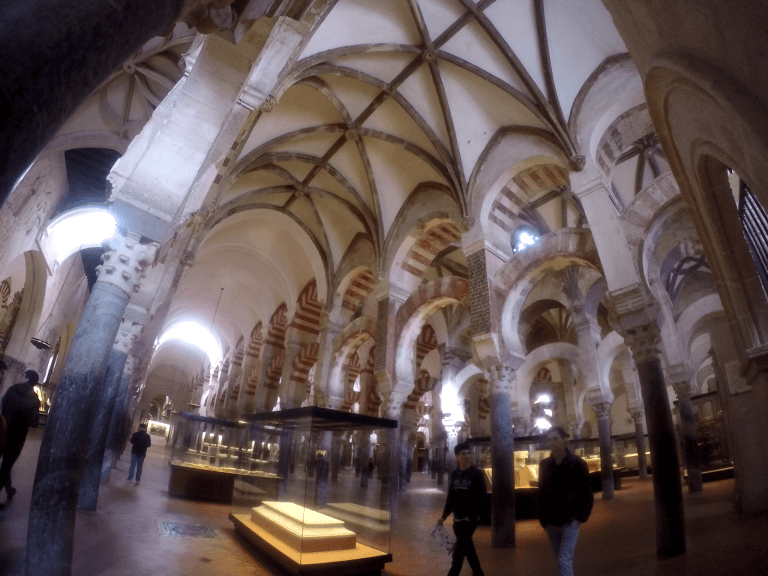 Mezquita-Catedral de Córdoba, España