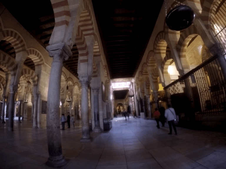 Mezquita-Catedral de Córdoba, España