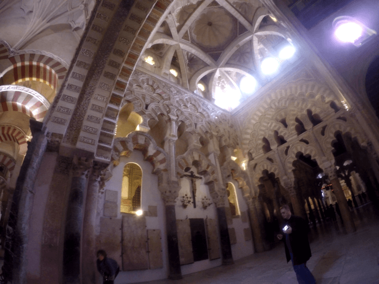 Mezquita-Catedral de Córdoba, España