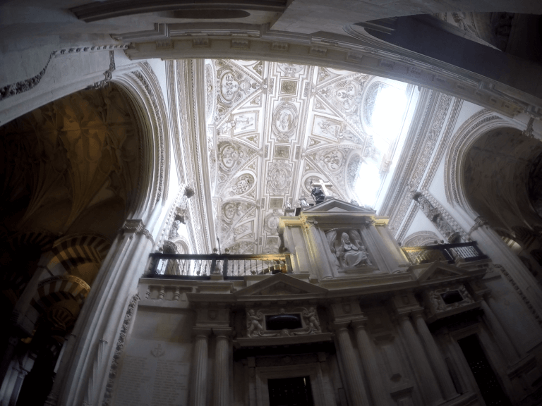 Mezquita-Catedral de Córdoba, España