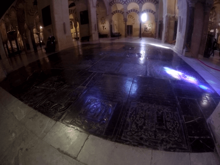 Mezquita-Catedral, España