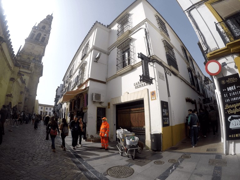 Calleja de las Flores - España