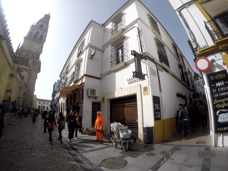 Calleja de las Flores - España