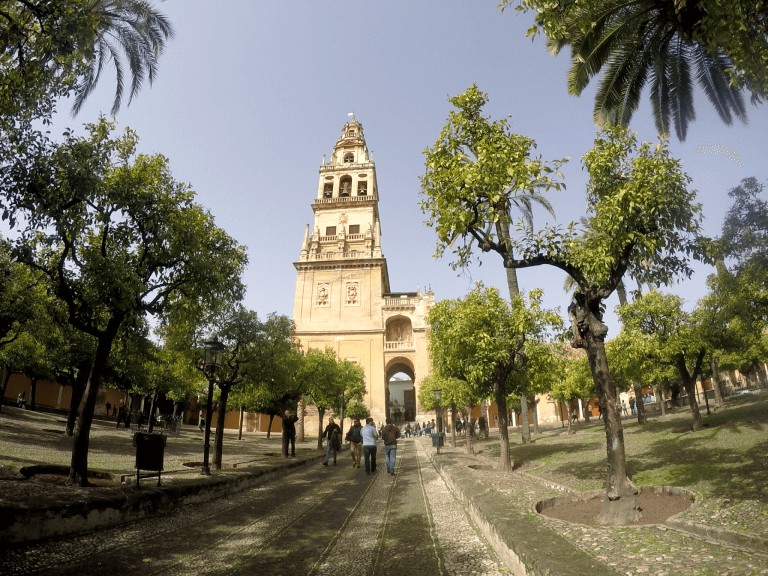 Califato en España y Portugal - Córdoba