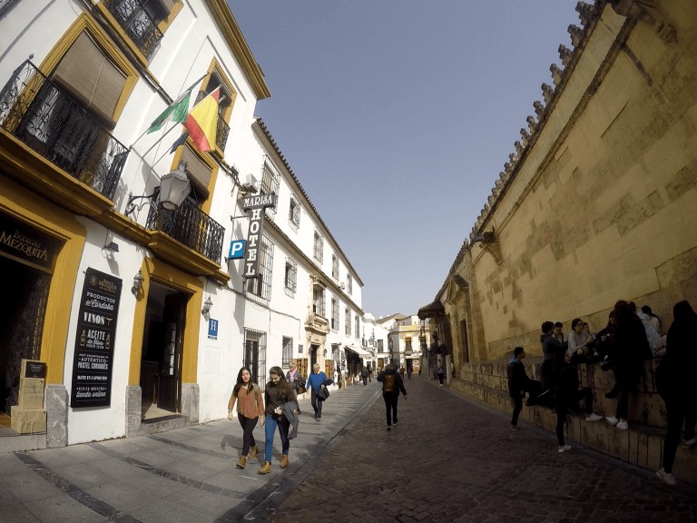 Califato en España y Portugal - Córdoba