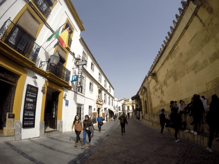 Califato en España y Portugal - Córdoba