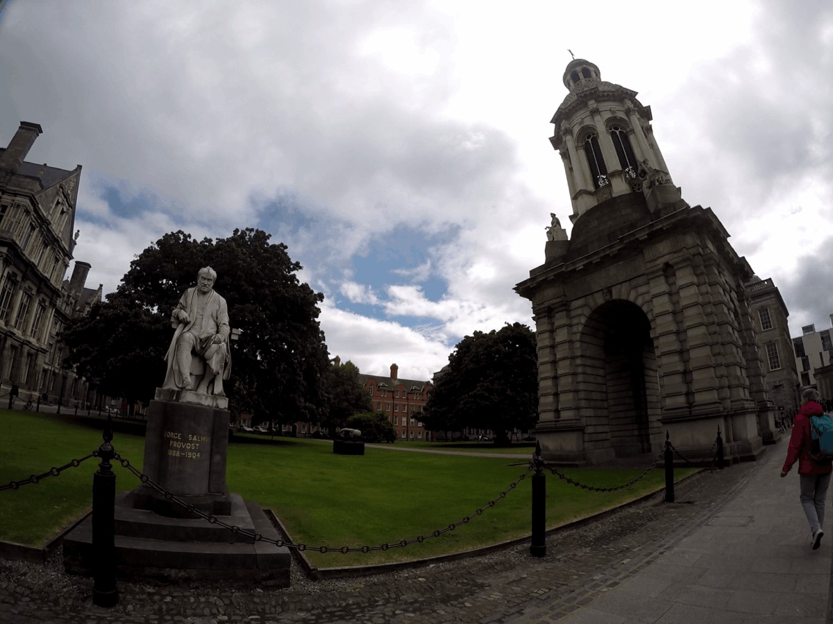 que ver en irlanda en 7 días - Dublín