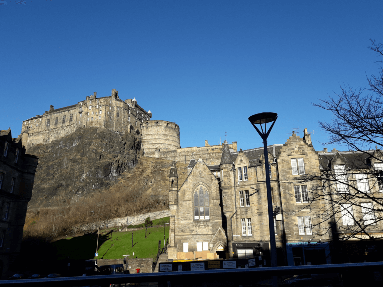 Edimburgo, Escocia
