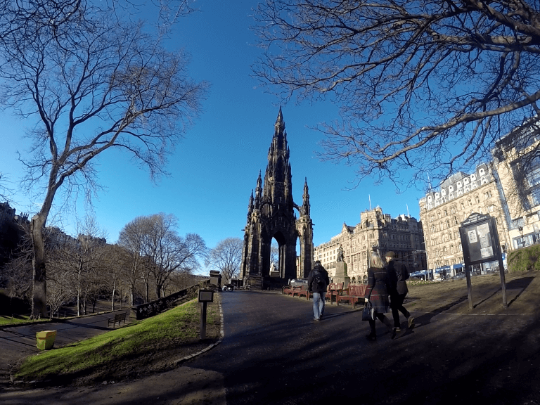Qué ver en Escocia en 10 días