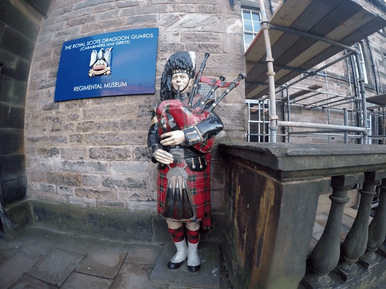 Lugares que ver en Edimburgo