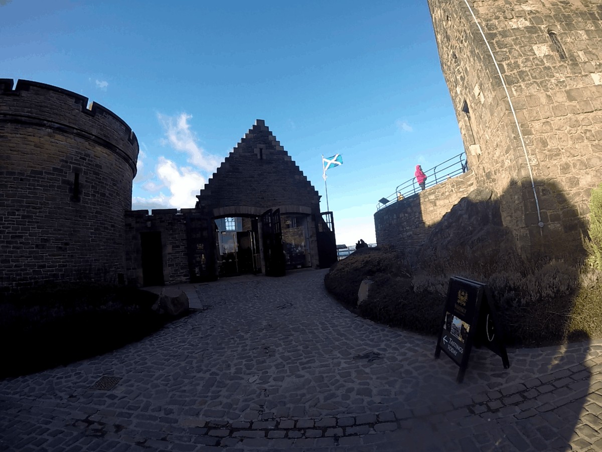 Visitar el Castillo de Edimburgo en tu visita a Escocia