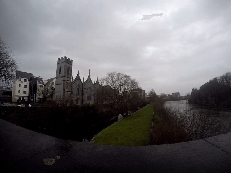 Viaje a Galway