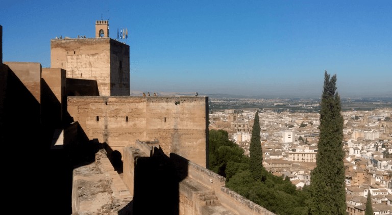 Granada, Alhambra