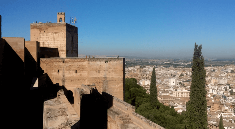 Granada, Alhambra