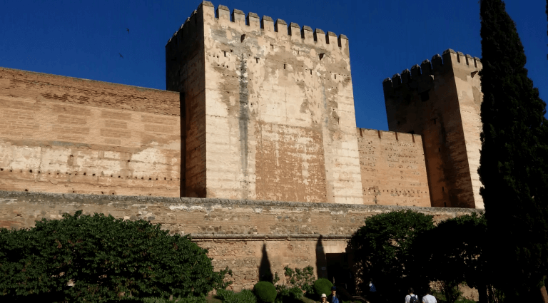 La Alhambra, Granada - España