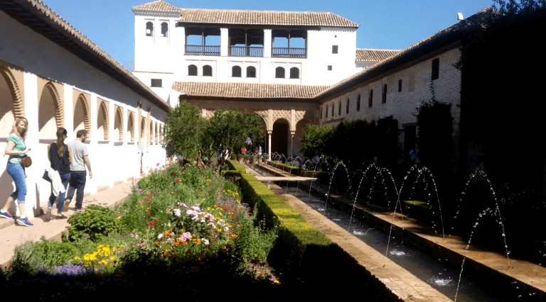 Generalife - España
