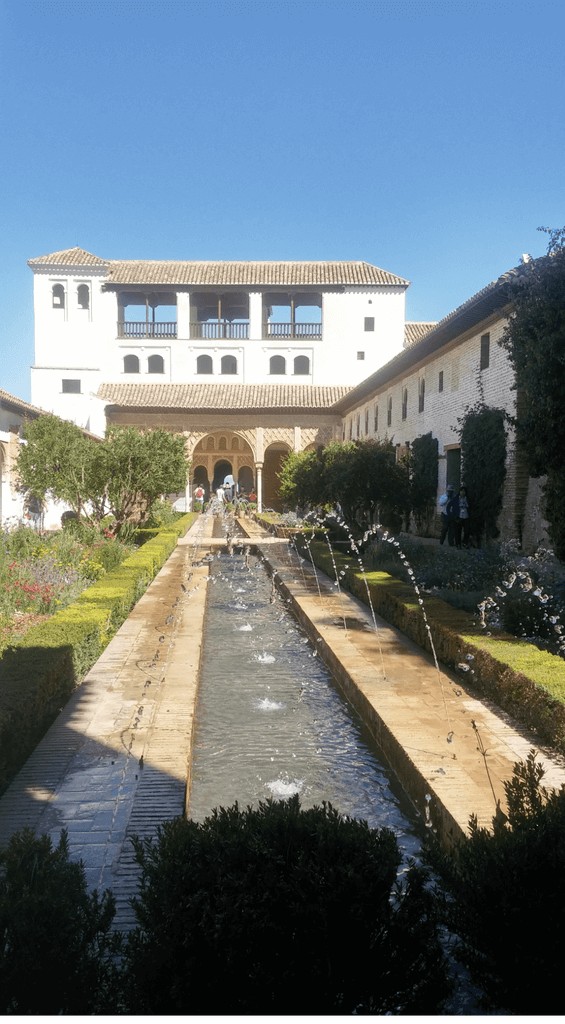 Generalife, Granada - España