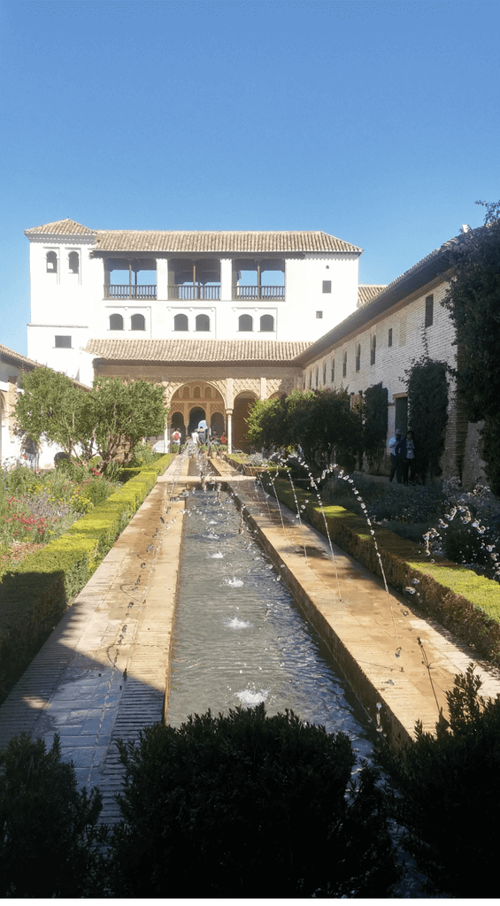 Generalife, Granada - España