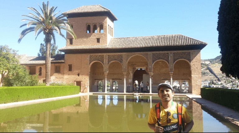 Palacios Nazaríes - España