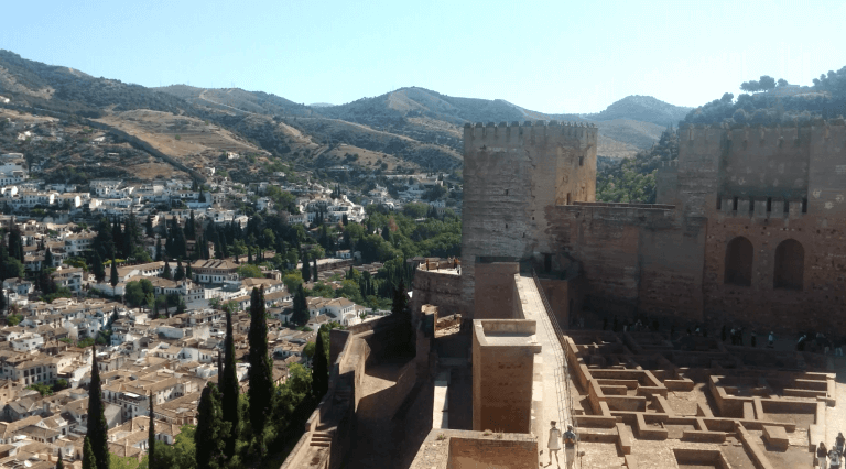 Alcazaba - España