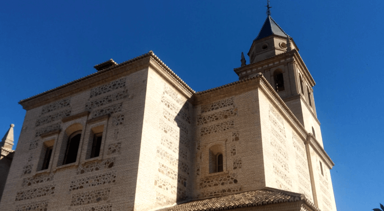 Iglesia de Santa María - España
