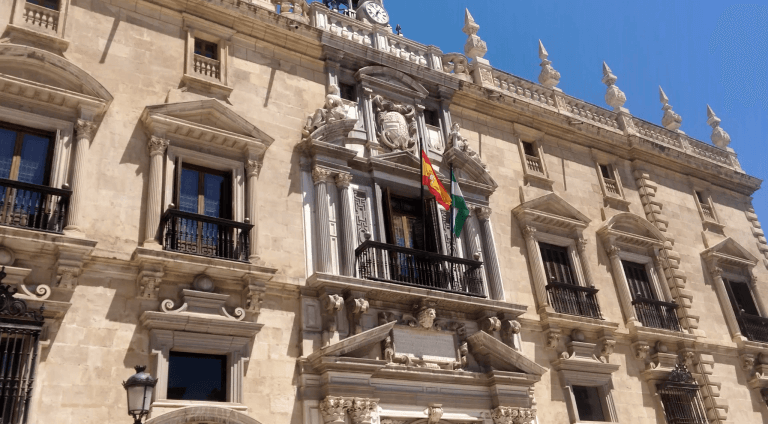 Tribunal Superior de Justicia de Andalucía, España
