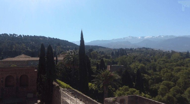 Granada es una Ciudad con Historia, España