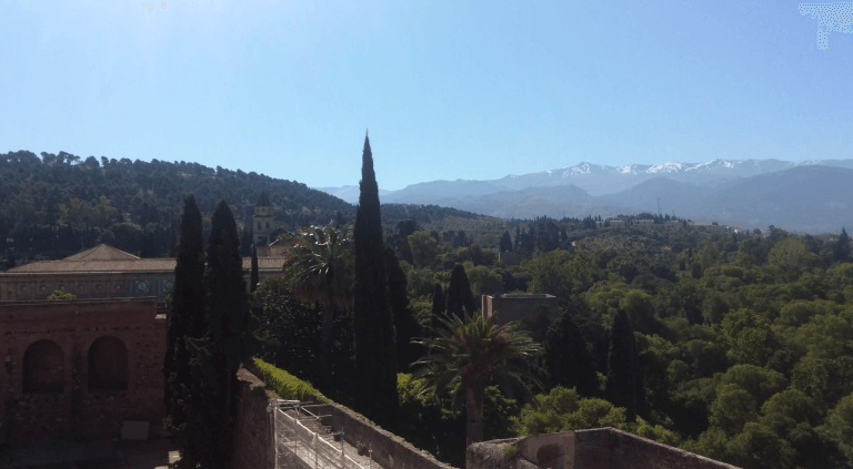 Granada es una Ciudad con Historia, España